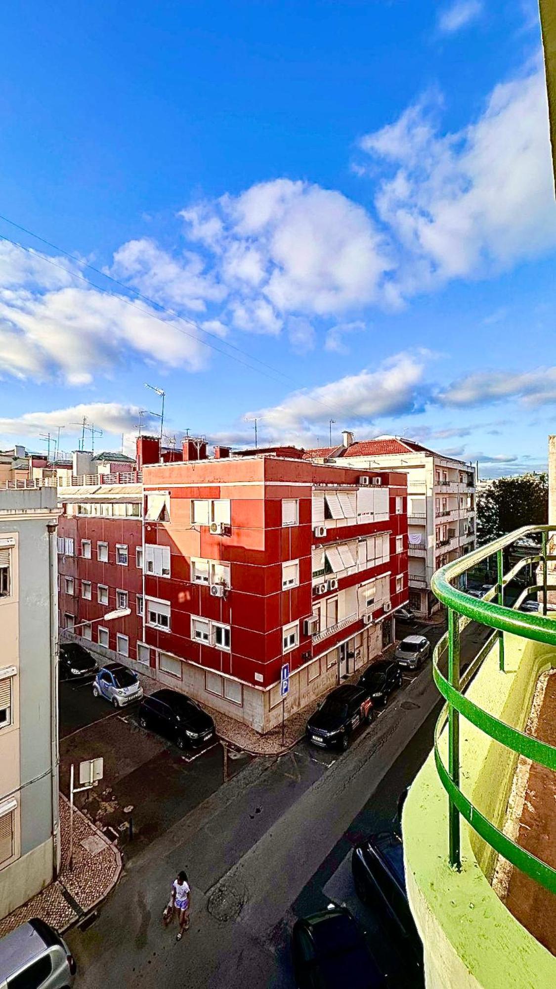 Quarto Do Bairro Lisboa المظهر الخارجي الصورة