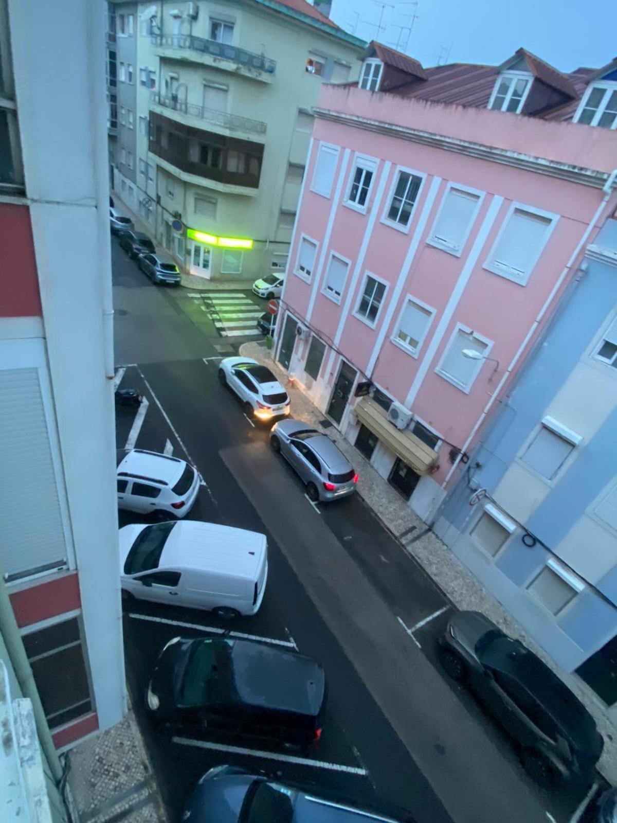 Quarto Do Bairro Lisboa المظهر الخارجي الصورة